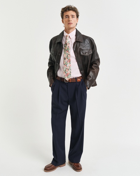 REG CLASSIC POPLIN SHIRT