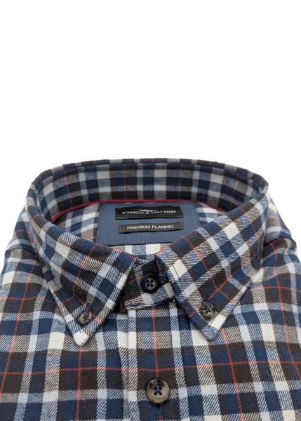 Flannelhemd