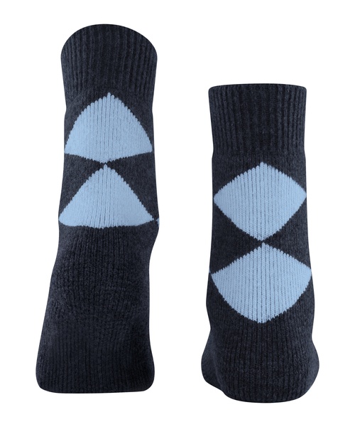 Cosy Argyle Socke
