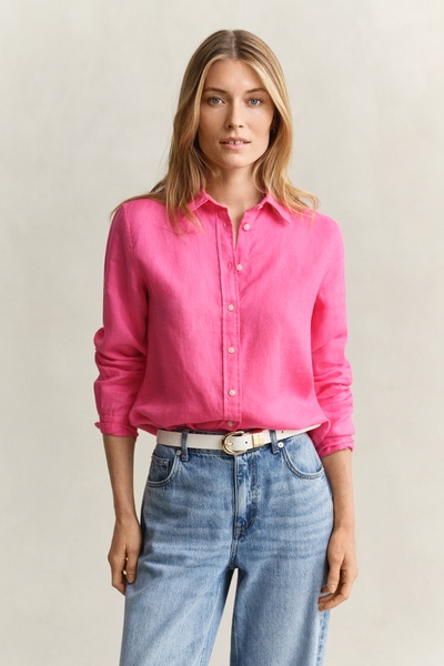 Leinenbluse