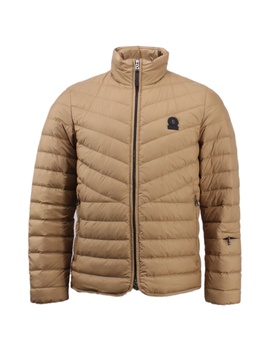 Leichtdaunenjacke Liman in Camel