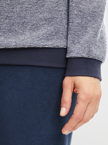 Pyjama mit Bündchen
