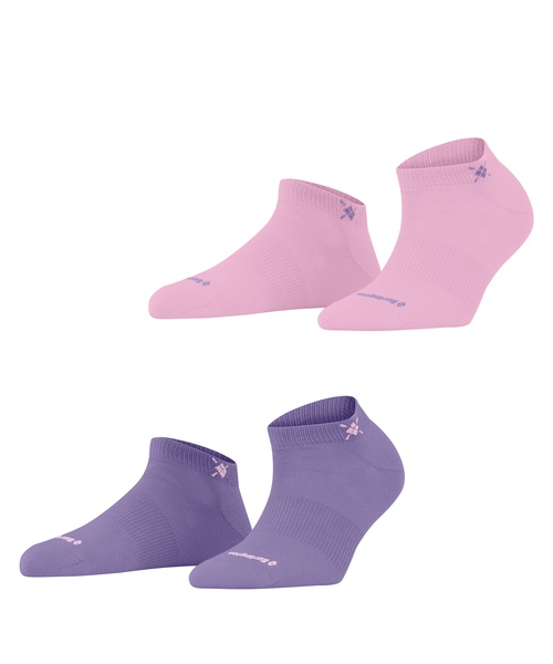 Sneakersocken Everyday 2-Pack