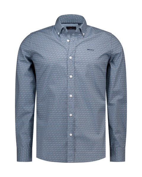Hemd mit Button Down-Kragen