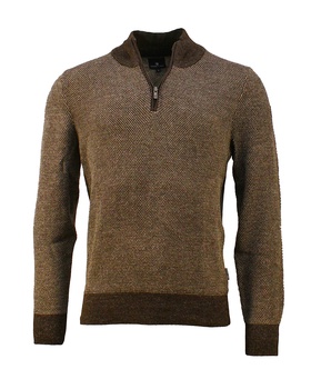 Halfzip Troyer