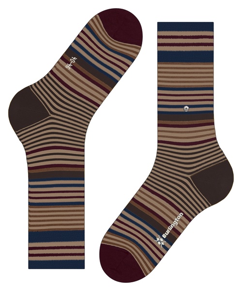 Socken Stripe