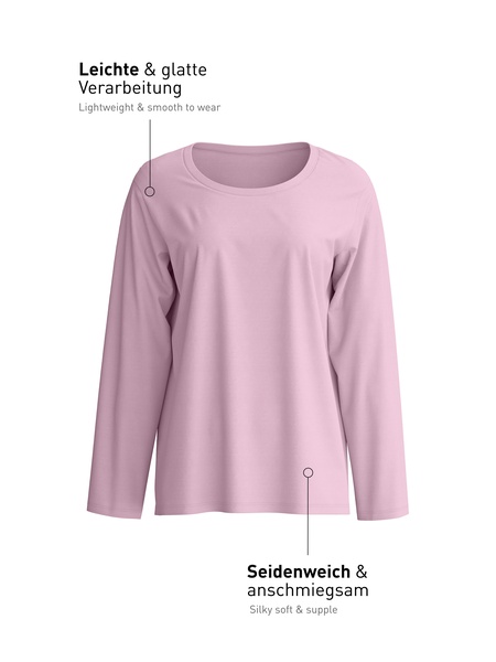 Shirt langarm