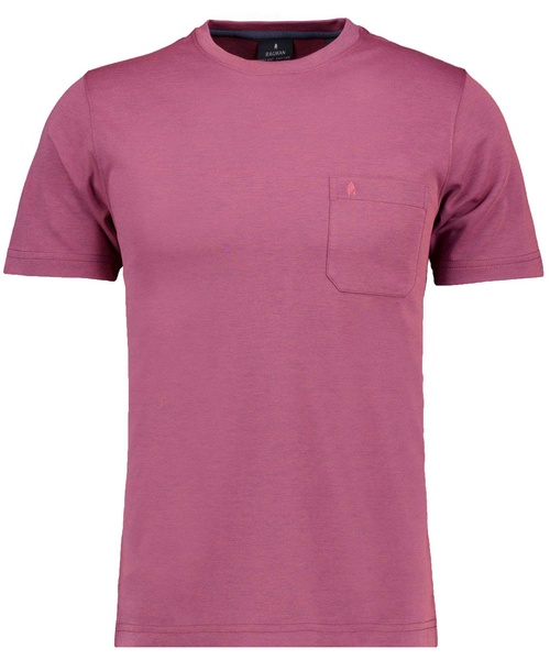 T-Shirt mit Brusttasche
