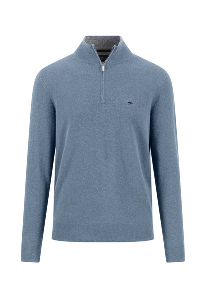 Troyer-Zip, Merino Cashmere