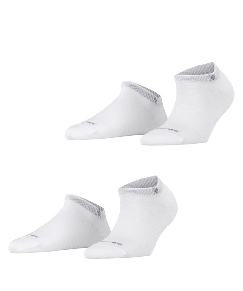 Sneakersocken Everyday 2-Pack