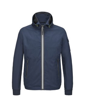 Wasserdichte Funktionsjacke