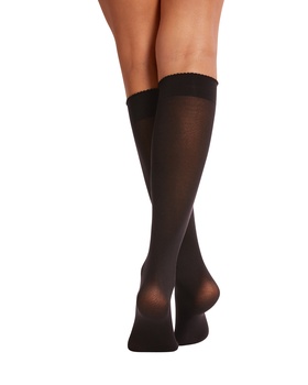 Knee-Highs Velvet de Luxe 50 DEN
