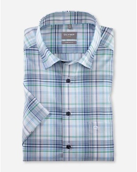 Under-Button-Down Hemd