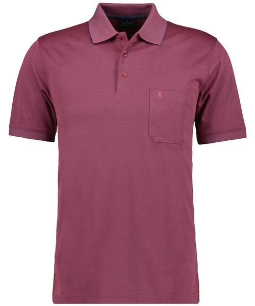 Poloshirt mit Brusttasche