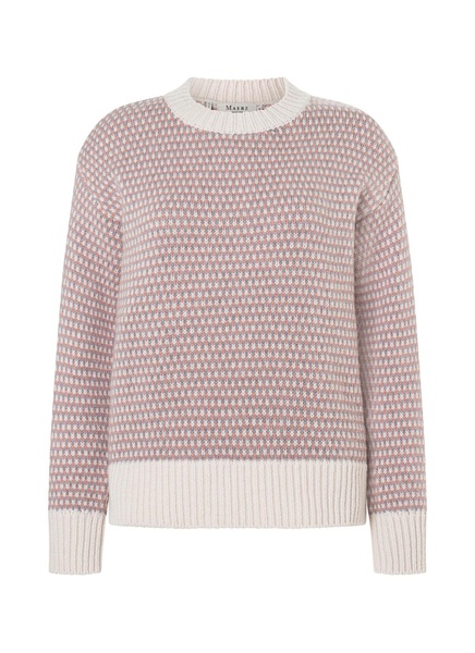 Pullover Rundhals