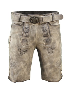 Lederhose kurz