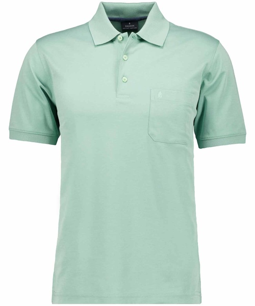 Poloshirt mit Brusttasche
