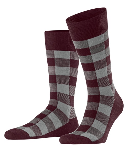 Buffalo Check Socke