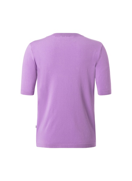 Pullover Rundhals halbarm