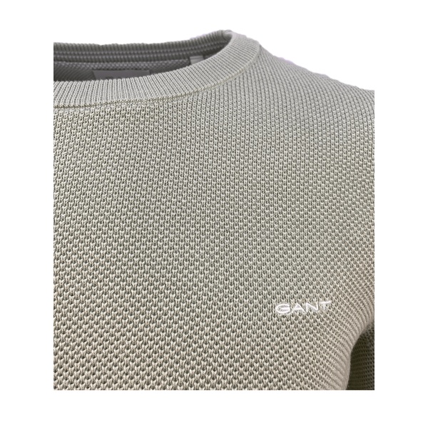 Pique Pullover