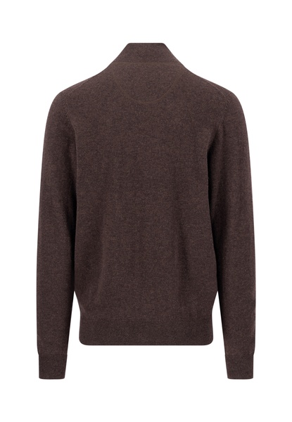 Troyer-Zip, Merino Cashmere