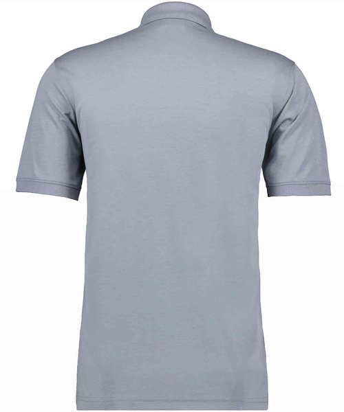 Poloshirt mit Brusttasche