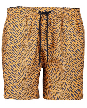 Badehose Fish