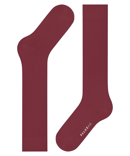 Kniestrümpfe Cotton Touch