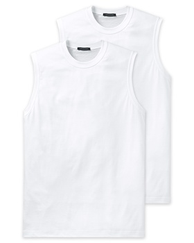 2er-Pack Muscle Shirt Essentials