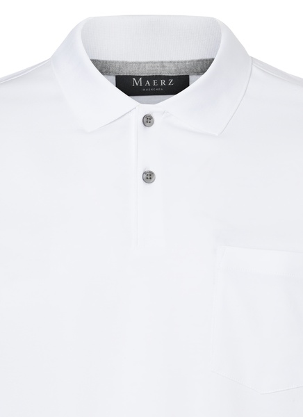 Poloshirt, Knopf halbarm