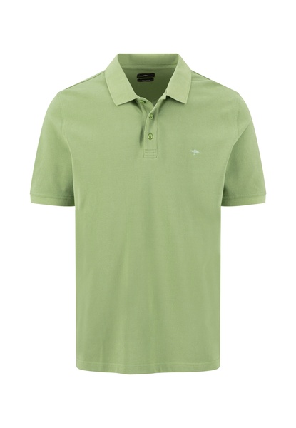 Poloshirt aus Baumwolle