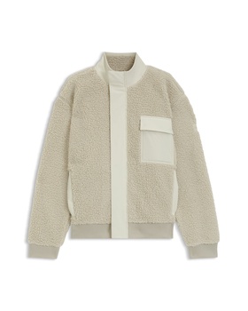 Teddyjacke Cozysolid