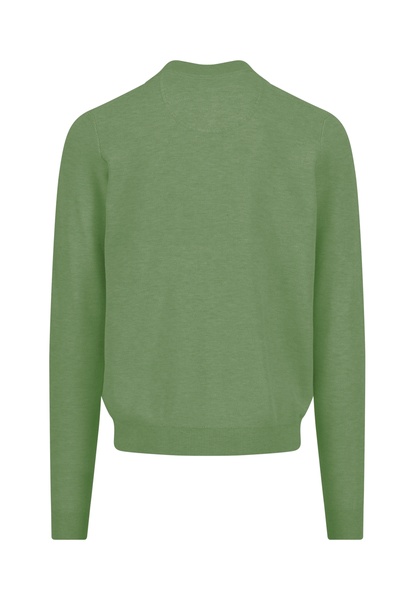 Cardigan-Zip, Structure