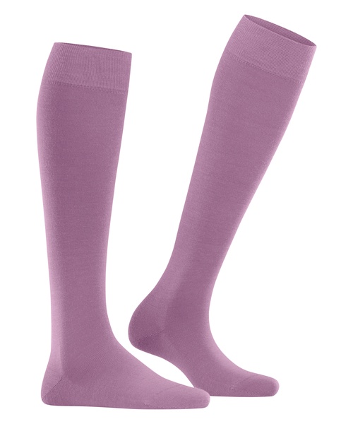 Kniestrümpfe Softmerino