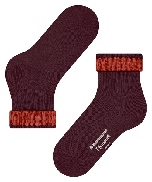 Socken Plymouth