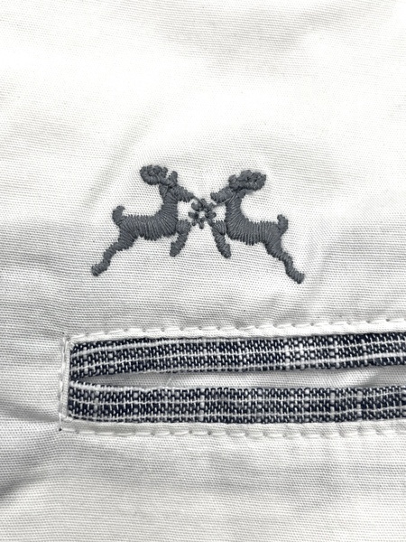 Hemd mit Stehkragen