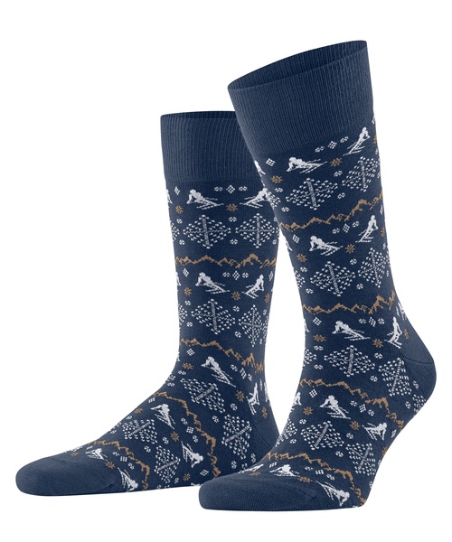 Ski Slope Socke