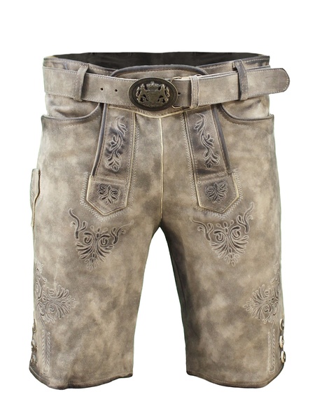 Lederhose kurz