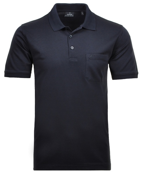 Poloshirt mit Brusttasche