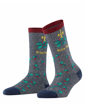 Burlington Kiss Mas Damen Socken