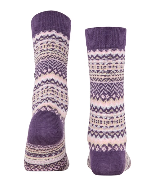 Fair-Isle Socken