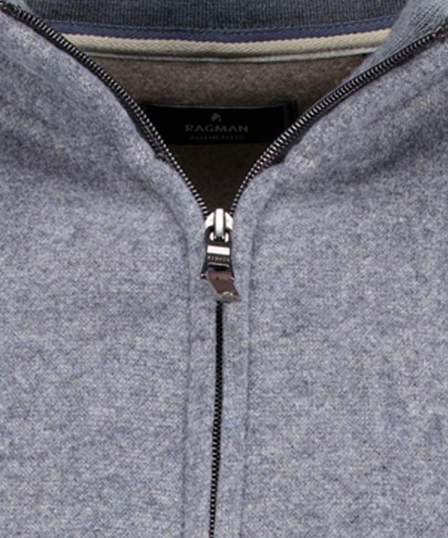 Cardigan Zipper