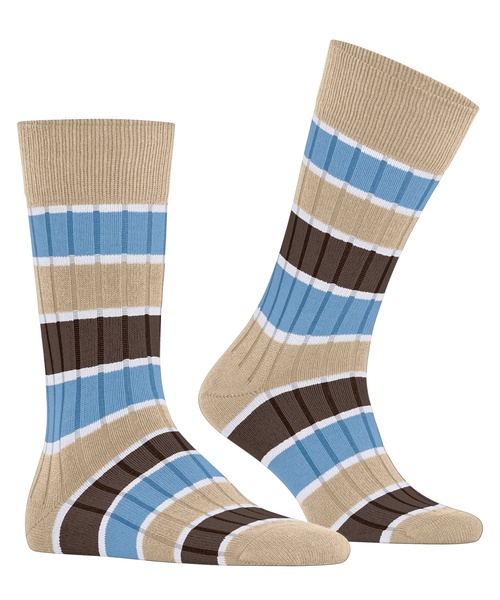 Beaming Socke
