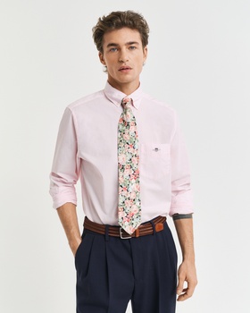 REG CLASSIC POPLIN SHIRT