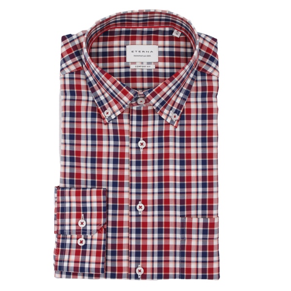 Hemden Hemd 4161 E196