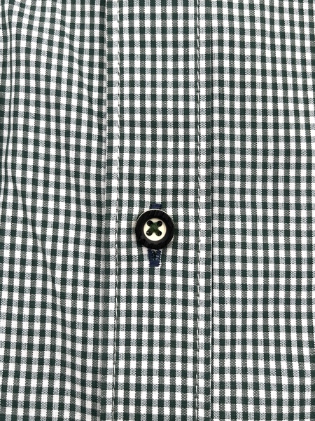 Button-Down-Hemd mit Karomuster