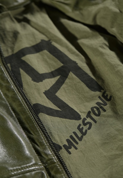 Bikerjacke
