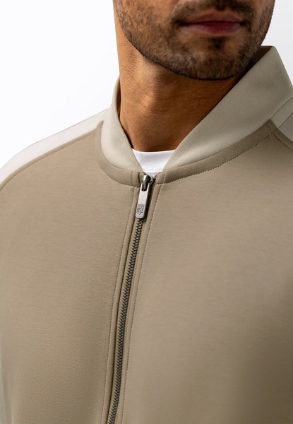 Sweatjacke