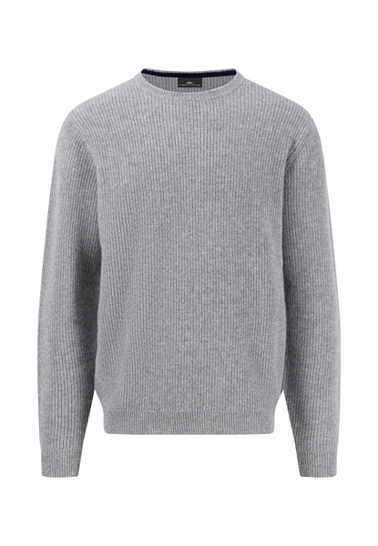 O-Neck, Structure, Cashmere