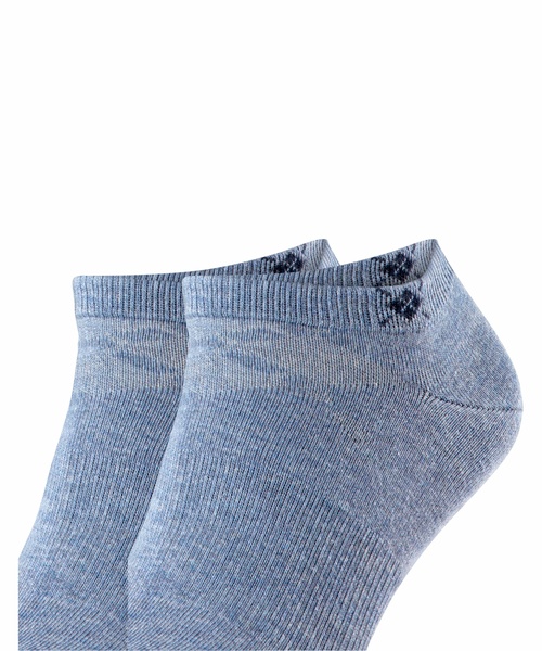Sneaker-Socken Doppelpack